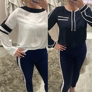 Bundle-two shirts, good condition